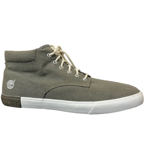 SOLD Timberland Newport Bay 2.0 Canvas Chukka Boot - Picture 2 of 16